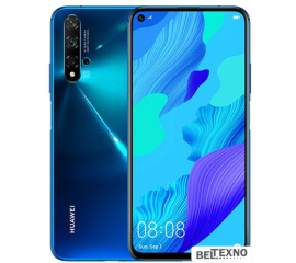             Смартфон Huawei Nova 5T YAL-L21 6GB/128GB (глубокий синий)        