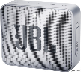             Беспроводная колонка JBL Go 2 (серый)        