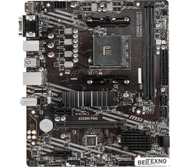       Материнская плата MSI A520M Pro    