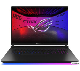  Игровой ноутбук ASUS ROG Strix SCAR 18 2025 G835LX-SA186W 