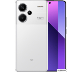       Телефон Xiaomi Redmi Note 13 Pro+ 5G 12GB/512GB с NFC международная версия (лунный белый)    