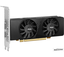  Видеокарта MSI GeForce RTX 3050 LP 6G OC 