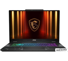  Игровой ноутбук MSI Cyborg A17 AI B2HWFKG-030XBY 