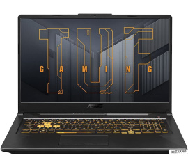             Игровой ноутбук ASUS TUF Gaming F17 FX706HF-HX014        