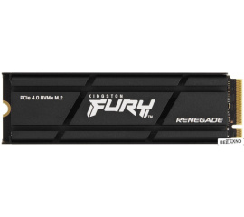       SSD Kingston Fury Renegade 4TB SFYRDK/4000G    