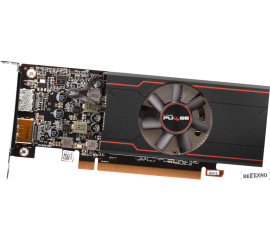  Видеокарта Sapphire Pulse Radeon RX 6400 4GB GDDR6 11315-01-20G 