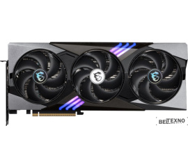       Видеокарта MSI GeForce RTX 5080 16G Gaming Trio OC    