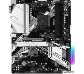       Материнская плата ASRock B550 Pro4    