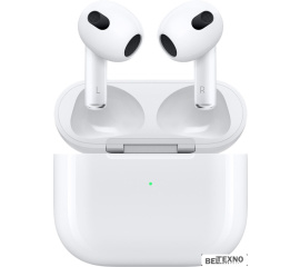             Наушники Apple AirPods 3 (без поддержки MagSafe)        