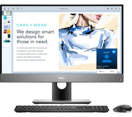             Моноблок Dell OptiPlex 27 7780-7045        