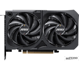       Видеокарта MSI GeForce RTX 5060 8G Shadow 2X OC    