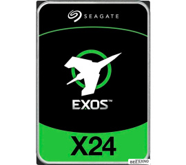       Жесткий диск Seagate Exos X24 24TB ST24000NM002H    