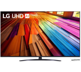  Телевизор LG UT81 65UT81006LA 