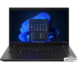             Ноутбук Lenovo ThinkPad L14 Gen 3 21C2S72300        