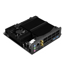 Компактный компьютер Minisforum BD790i X3D