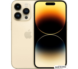             Смартфон Apple iPhone 14 Pro 1TB (золотистый)        