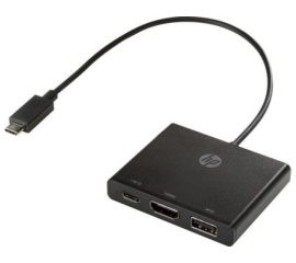 Док-станция HP USB Type-C 1BG94AA
