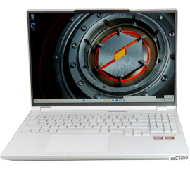  Игровой ноутбук Mechrevo Dragon 16 Pro 2025 R9 FGB-X6DR57TK0077201 