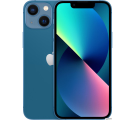             Смартфон Apple iPhone 13 mini 256GB (синий)        