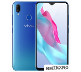            Смартфон Vivo Y93 Lite (голубой океан)        