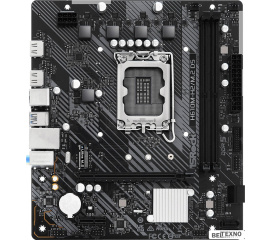       Материнская плата ASRock H610M-H2/M.2 D5    