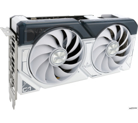             Видеокарта ASUS Dual GeForce RTX 4060 White OC Edition 8GB GDDR6 DUAL-RTX4060-O8G-WHITE        