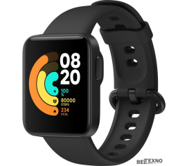             Умные часы Xiaomi Mi Watch Lite (черный)        