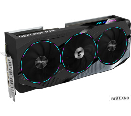             Видеокарта Gigabyte Aorus GeForce RTX­­ 4070 Master 12G GV-N4070AORUS M-12GD        