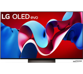       OLED телевизор LG OLED C4 OLED77C4RLA    
