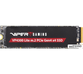       SSD Patriot Viper VP4300 Lite 2TB VP4300L2TBM28H    
