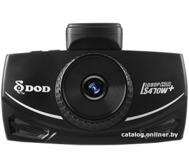             Автомобильный видеорегистратор DOD LS470W+        