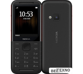             Мобильный телефон Nokia 5310 Dual SIM (черный)        
