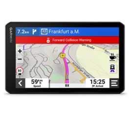 GPS навигатор Garmin DezlCam LGV710