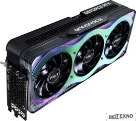       Видеокарта Palit GeForce RTX 5090 GameRock OC NE75090S19R5-GB2020G    