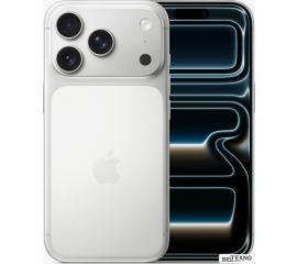  Телефон Apple iPhone 17 Pro 256GB (серебристый) 