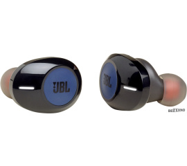             Наушники JBL Tune 120 TWS (черный/синий)        