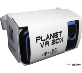             Очки виртуальной реальности PlanetVR Box White 2.0        