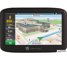             GPS навигатор NAVITEL MS600        