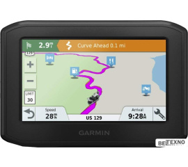             GPS навигатор Garmin Zumo 396 LMT-S        