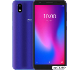             Смартфон ZTE Blade A3 2020 NFC (лиловый)        