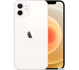             Смартфон Apple iPhone 12 128GB (белый)        