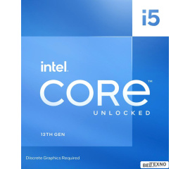             Процессор Intel Core i5-13600K        
