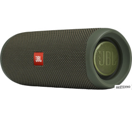             Беспроводная колонка JBL Flip 5 (зеленый)        