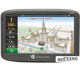             GPS навигатор NAVITEL N500        