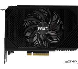       Видеокарта Palit GeForce RTX 3050 StormX NE63050018P1-1070F    