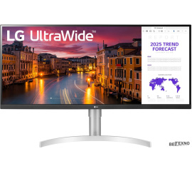             Монитор LG UltraWide 34WN650-W        
