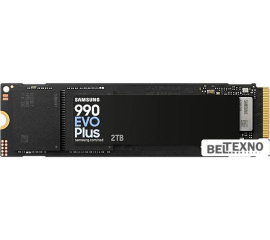       SSD Samsung 990 Evo Plus 2TB MZ-V9S2T0BW    