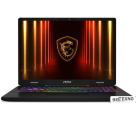       Игровой ноутбук MSI Crosshair 16 HX AI D2XWGKG-054XRU    