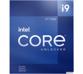             Процессор Intel Core i9-12900KF        