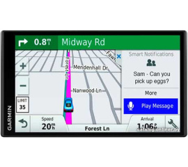             GPS навигатор Garmin DriveSmart 61 LMT-D        